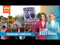 Muerte De Lorenzo Salgado Por Qué ICE Le Disparó La Voz De La Mañana 10 De Julio 2026