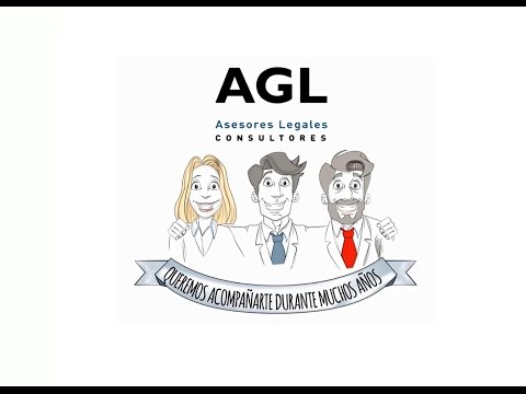 Videos from AGL ASESORES LEGALES CONSULTORES
