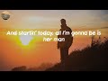 Gary Allan - Her Man (Lyric Video)