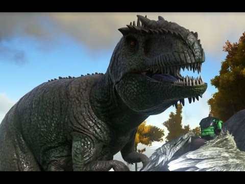 ARK Highlights Ep. 2 - "Giga level 104 tame!"