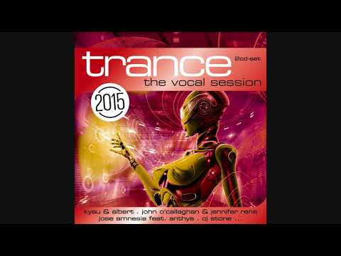 Trance: The Vocal Session 2015 - CD2
