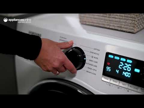Product Review: Samsung WD85K6410OW 8.5kg/6kg AddWash Washer Dryer Combo