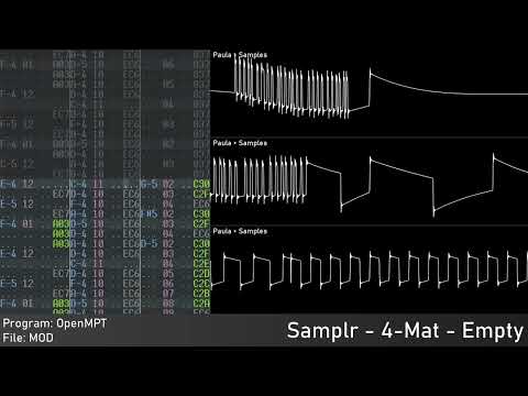 [Paula cover] 4-Mat - Empty {Duo View}