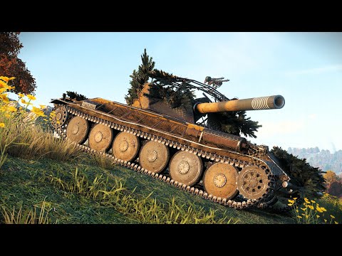 Rhm B WT: Der Schlimmste Albtraum Des Feindes - World of Tanks