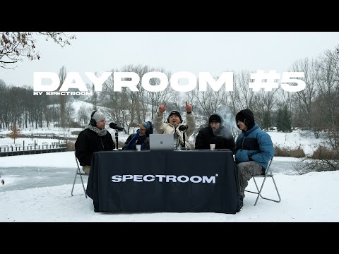 DAYROOM #5 -  DÉJÀ VU | KOCON, MŁODY PICASSO, PANTERULA, BSK, LUI.GI