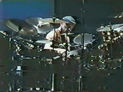 RUSH - Time And Motion (live rare) 1996 - Test For Echo Tour