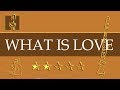 Clarinet Notes Tutorial What Is Love Twice 트와이스 Sheet Music