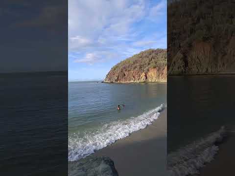 playa Guaraguao estado sucre