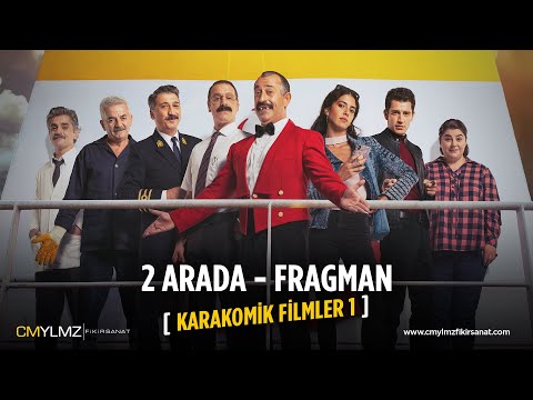 Karakomik Filmler | 2 Arada Fragman
