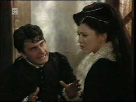 Maria Stuart       mit Dank an Anja Kruse und @bayerischerrundfunk !