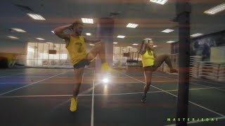 4B - Carnival (feat. Bunji Garlin) | Zumba® Fitness | Masterjedai