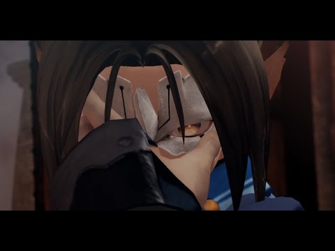 Oshtor Uses His Akuruka for the First Time