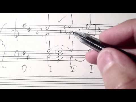 Dominant 7th Chords in 1st Inversion: V6/5