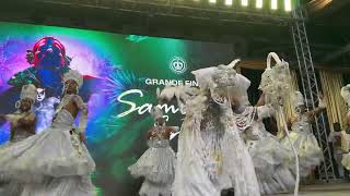 FINAL IMPERATRIZ - COMISSÃO DE FRENTE