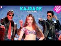 Kajra Re _ Full Song _ Bunty Aur Babli _ Aishwarya, Abhishek, Amitabh Bachchan _ Shankar-Ehsaan-Loy