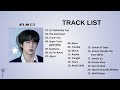 [Kim Seok Jin Songs] BTS Jin (진) DISCOGRAPHY • Playlist on Shuffle •