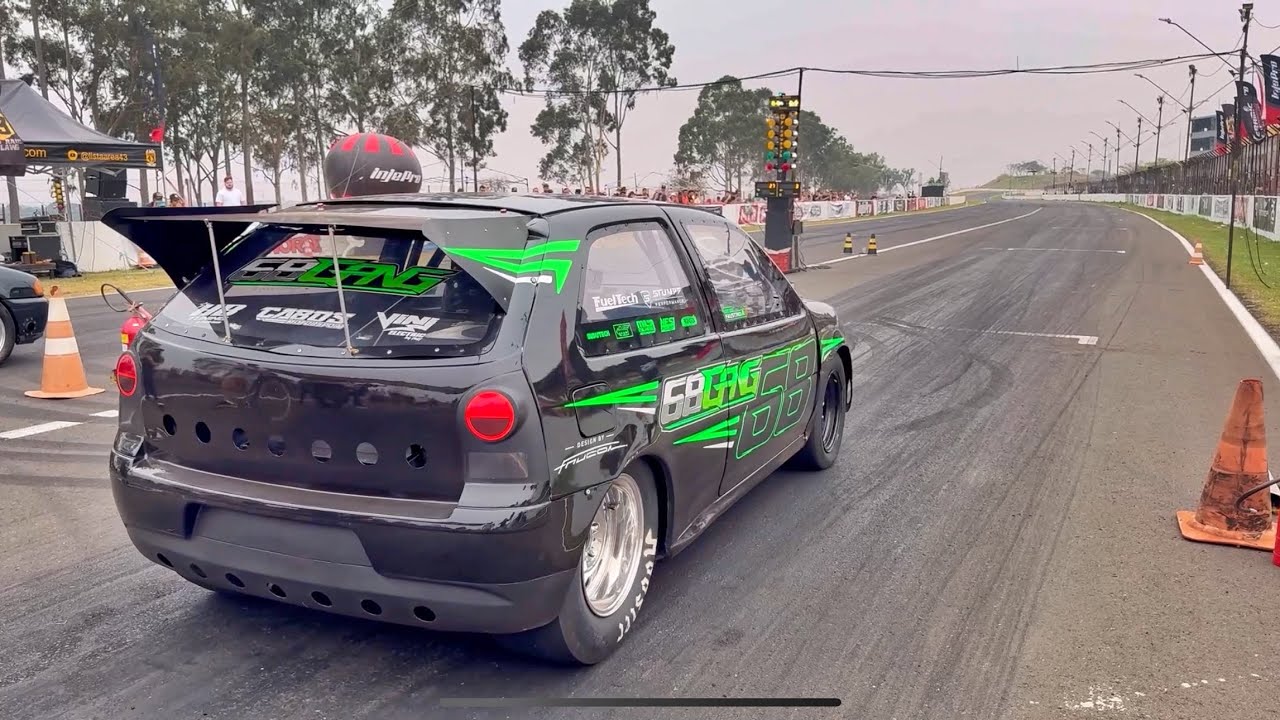 NOSSO NOVO GOL 4x4 DE LISTA SURPREENDEU DEMAIS 🔥 PRIMEIRO ROLÊ