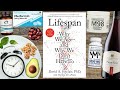 Lifespan Why We Age And Why We Don T Have To By David Sinclair Animated Summary