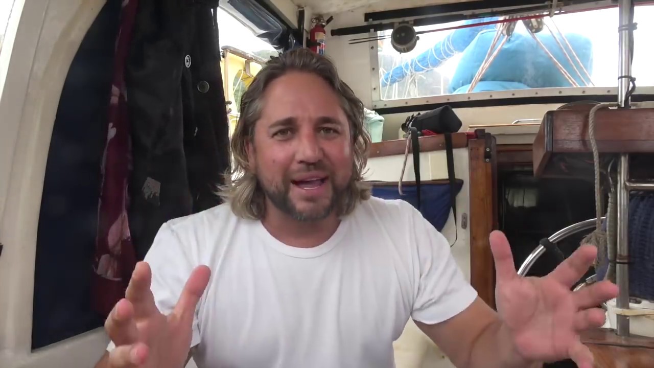 Im Leaving Aubrey Wilson from Sailing Miss Lone Star/ GoSea Sailing (The Paper Boat Project)