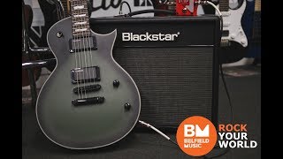 Video thumbnail for ESP LTD BK-600 Bill Kelliher Signature & Digitech Drop Demo/Overview w/ Tim from ESP Australia by BelfieldMusicShop