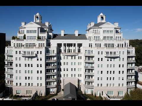 Masterfully Designed Buckhead Atlanta Condo - 2500 Peachtree Rd  NE #410 N