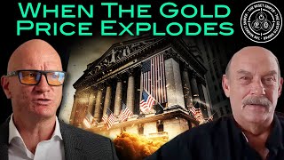 When Gold & Commodities Explode, Currencies Implode w/ Bill Holter