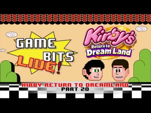 GameBits - Kirby Return to Dreamland (Part 20) - Feeling Sluggish
