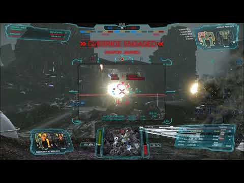 MWO Marauder II-C ECM Dual C-ULTRA AC10 + Dual ER LRG LASER 1,083 Damage (Grim Plexus - Conquest)