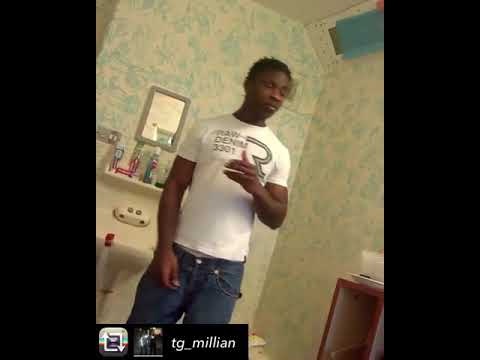 Tg millian ( Harlem Spartans) new freestyle in prison