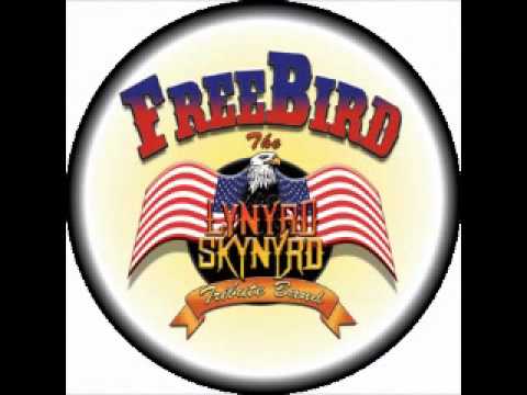 Lynyrd Skynyrd-Free Bird (GUITAR SOLO)