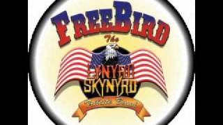 Lynyrd Skynyrd-Free Bird (GUITAR SOLO)