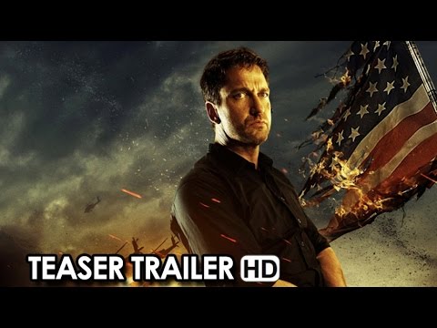 London Has Fallen Official Teaser Trailer (2016) - Gerard Butler HD
