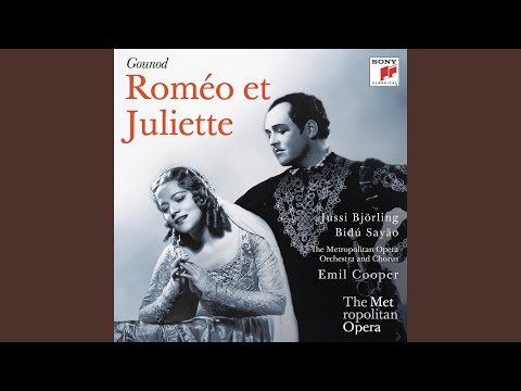Roméo et Juliette: Va! Je t'ai pardonné... Nuit d'hyménée