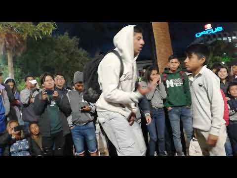 ARROW vs ROCKSTAR - Semifinal - Ambato Free Battles