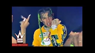 6ix9ine - TIC TOC ft. Lil Baby (OFFICIAL MUSIC VIDEO)