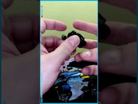 #Transformers Takara Tomy Generations Selects TT-GS02 Kraken (Seawing) #Shorts