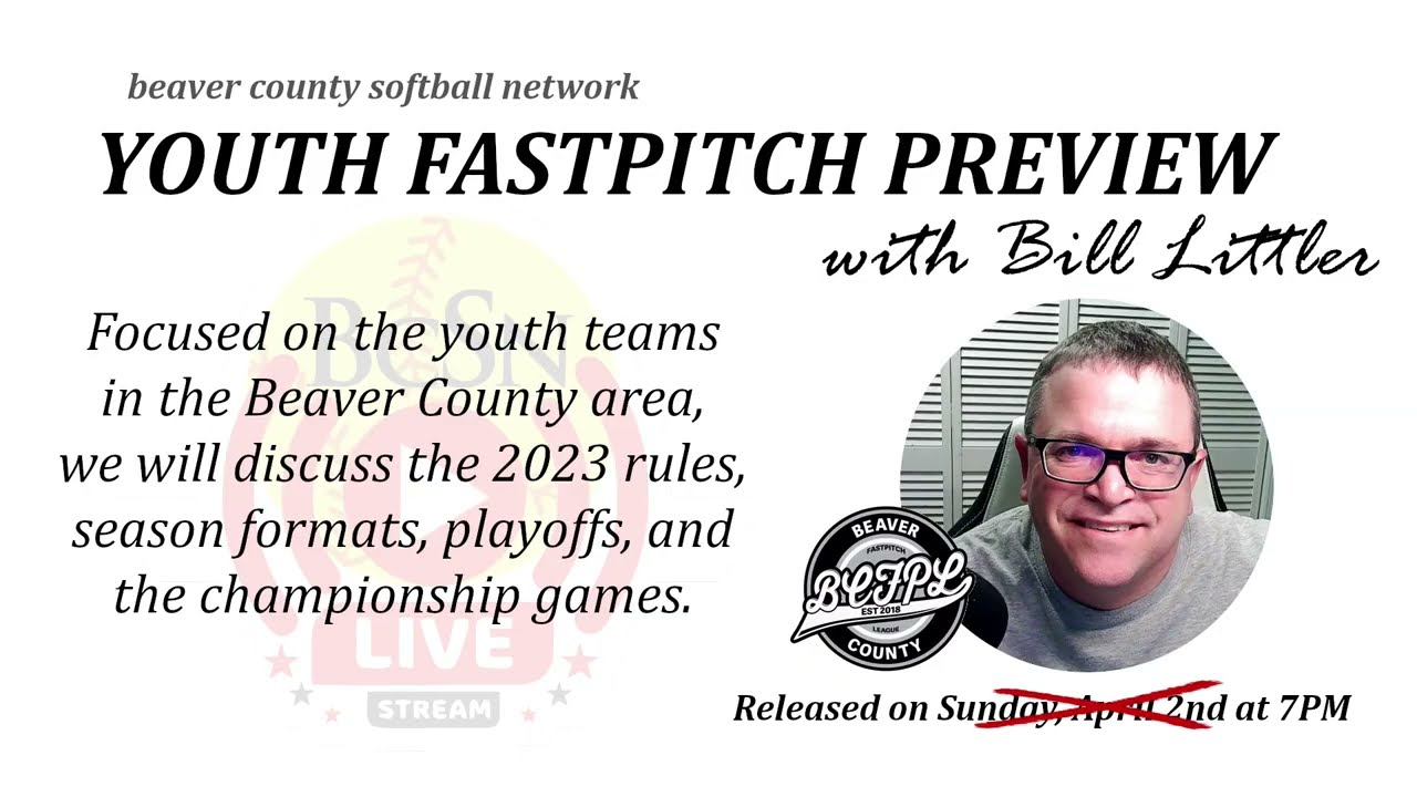 BCFPL Softball Preview
