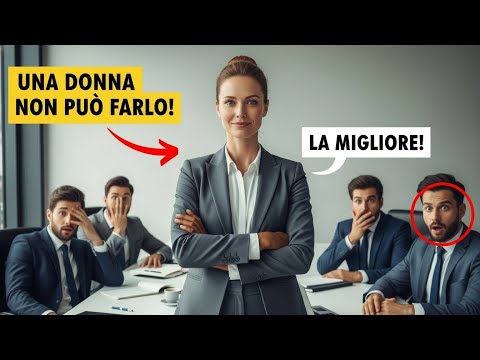 “Non puoi farlo!” I colleghi lo DISSERO, lei li ha LICENZIATI da NUOVO CAPO.