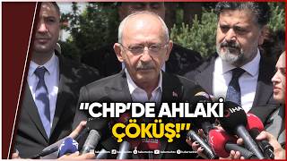 CHP’de Kazan Kaynıyor: ‘Ahlaki Düşüş’ Tartışması