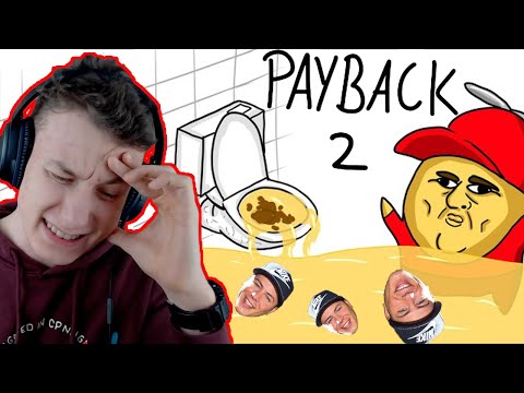 FunFürFelix REAGIERT "Leon Machère und der Urin Prank - PAYBACK 2" von MiiMii [Reaction Reaktion]