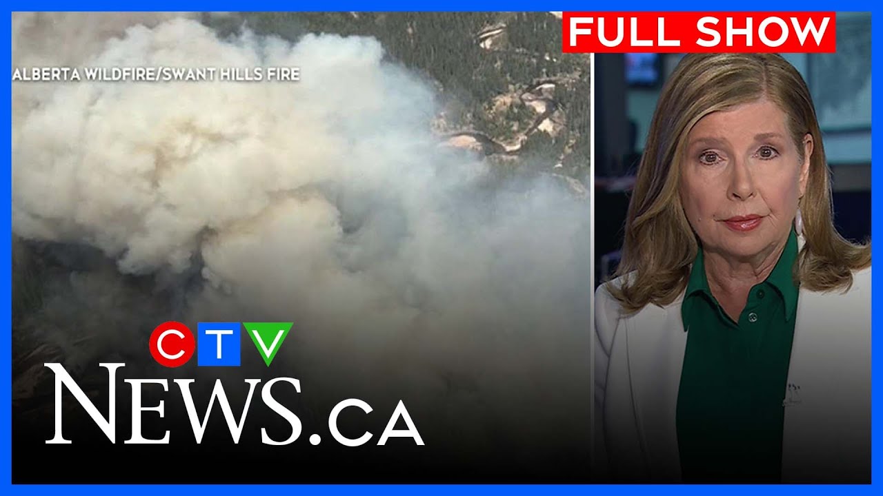 Manitoba declares state of emergency due to wildfire threat | CTV National News for Wed May. 28 2025