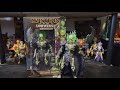 Unboxing and Review of The Masters of the Universe Chronicles Scare Glow Figuren
