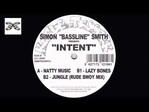 Simon Bassline Smith - Natty Music - Rogue Trooper