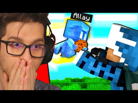 REAZIONE ALLE NOVITÀ DI MINECRAFT 1.19 - MINECRAFT LIVE