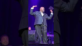 Ruben Studdard&#39;s Luther Vandross Tribute: So Amazing (Official Video)
