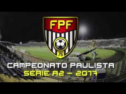 XV DE PIRACICABA X GUARANI CAMPEONATO PAULISTA A2 2017