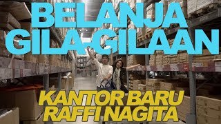 Download lagu BELANJA HABIS-HABISAN UNTUK KANTOR BARU!! #RANSVLOG mp3
