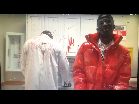 NEWAGE JERKBOY - Geeked up   (Official Video) prod by Roj and Twinkie