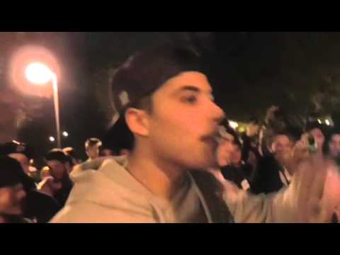 C.V Battle Regional - 16avos - Alberdi vs Dhano