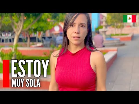 THE DIFFICULT LIFE in A TOWN WITHOUT MEN | Aguascalientes